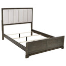 Gran Park - Panel Bed