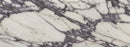 Bolzano - Marble Coffee Table - White / Gray