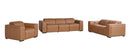 1224 - 6-Piece Modular Power Reclining Sofa, Loveseat & Chair Set In With 6 Power Recliners & Power Headrests
