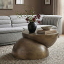Boulder - Iron Coffee Table