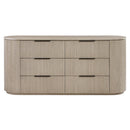 Leanna - Dresser - Light Oak