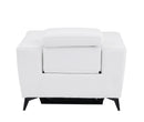 989 - Power Reclining Chair With Power Headrest