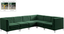 Alina - 6 Piece Sectional