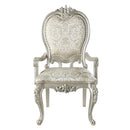 Bently - Arm Chair (Set of 2) - Fabric & Champagne