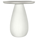 Perth - Side Table With Cloud-Shaped Top
