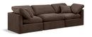 Indulge - Velvet 3 Seat Modular Sofa