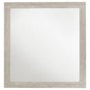 Trenton - Dresser Mirror - Rustic Cream
