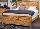 Maystonna - Crossbuck Panel Headboard