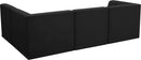 Relax - 4 Piece Modular Sectional
