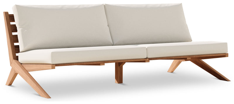 Tahiti - Water Resistant Outdoor Sofa