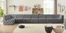 Tuft - 8 Piece Modular Sectional