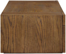 Stanton - Oak Veneer And Solid Wood Table
