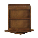 Pisanio - 22" End Table - Espresso