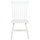 Andrews - Windsor Spindle Back Dining Side Chair (Set of 2)