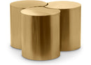 Dimple - 3 Piece Modular Coffee Table