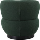 Calais - Accent Chair With Black Base