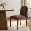 Cambria - Fabric Upholstered Dining Side Chair (Set of 2)