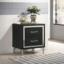 Lucia - 2-Drawer Nightstand - White