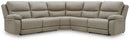 Narwhal Place - Reclining Sectional