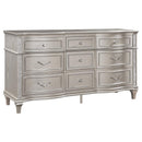 Evangeline - 9-Drawer Dresser