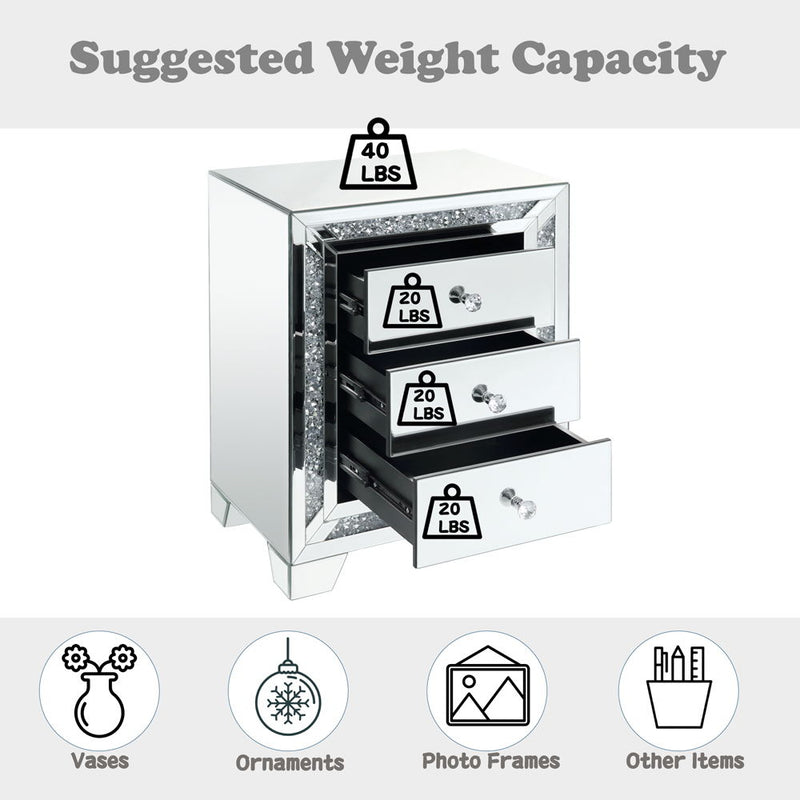 Noralie - Accent Table