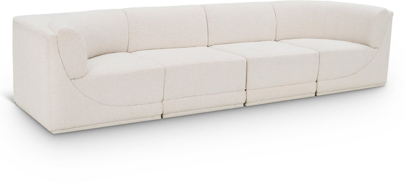 Ollie - 4 Seat Modular Sofa