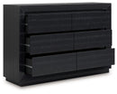 Londer - Dresser - Black