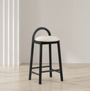 Calvin - Stool - Black Legs