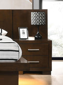 Jessica - Bedroom Set With LED
