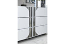 Talia - Dresser - White