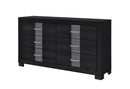 Optimus - Dresser - Black / Gray