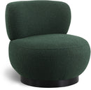 Calais - Accent Chair With Black Base
