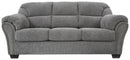 Allmaxx - Sofa - Pewter