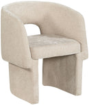 Emmet - Chenille Dining Chair / Accent Chair