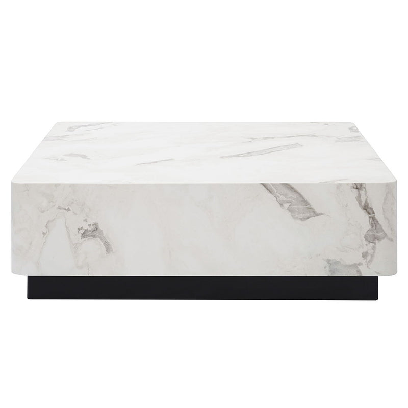 Fritzy - Coffee Table - Engineered Stone