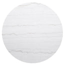 Jason - Round Marble Top Table