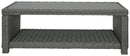 Elite Park - Rectangular Cocktail Table - Gray