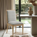 Bristol - Dining Chair With Natural Legs (Set of 2)
