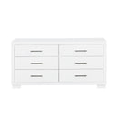 Jessica - 6-drawer Dresser