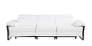 1246 - Modular Power Dual Reclining Sofa With Power Reclining Headrests