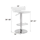 Rania - Adjustable Stool w/Swivel (1Pc)