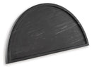 Cortsen - Tray - Black