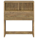 Westpark - 3 Piece Bedroom Set Bookcase Headboard