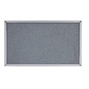 Noralie - Coffee Table - Clear Glass, Mirrored & Faux Diamonds