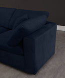 Cozy - 4 Piece Modular Corner Sectional