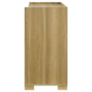 Hyland - 6-Drawer Dresser - Natural