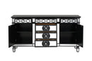 Varian II - Server - Mirrored & Black