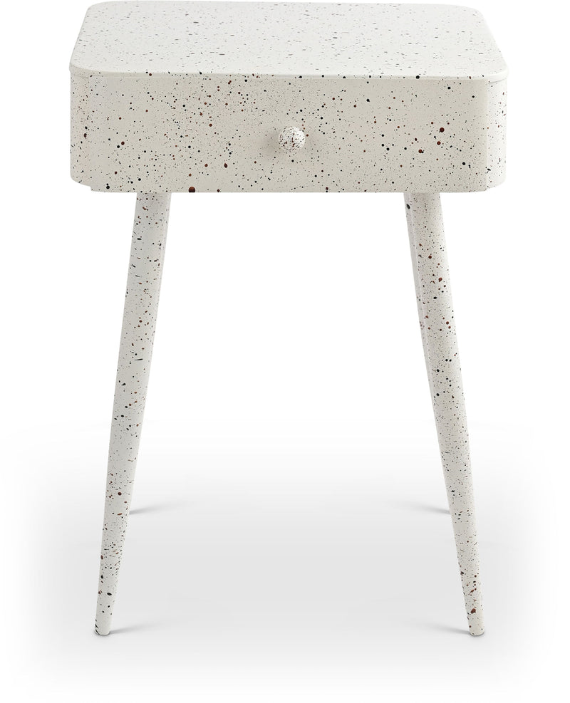 Rylan - Iron Nightstand