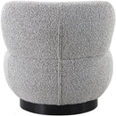 Calais - Accent Chair With Black Base