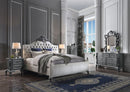House Delphine - Mirror - Charcoal